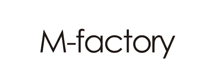 M-factory様ロゴ